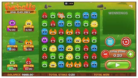 Furballs Slot - Play Online